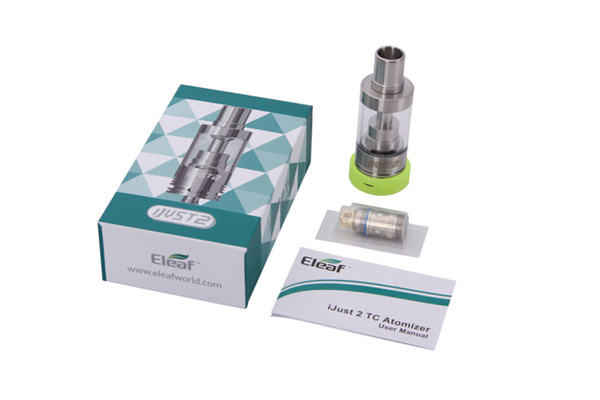 iJust 2 TC Atomizer